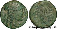 Hellenistic 1 (323 BC to 188 BC) Demi-unité SYRIA - SELEUKID KINGDOM - ANTIOCHUS III THE GREAT Sardes, Lydie c. 213-210 AC. (16,5mm, 4,10g, 12h) -