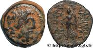 Hellenistic 2 (188 BC to 30 BC) Unité SYRIA - SELEUKID KINGDOM - DEMETRIUS II NIKATOR Antioche, Syrie c. 129-125 AC. (17,5mm, 6,30g, 1h) -