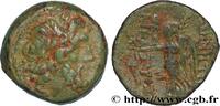 Hellenistic 2 (188 BC to 30 BC) Unité SYRIA - SELEUKID KINGDOM - DEMETRIUS II NIKATOR Antioche, Syrie c. 129-125 AC. (16,5mm, 4,82g, 1h) -
