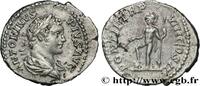 THE SEVERANS (193 AD to 235 AD) Denier CARACALLA Rome 205 (17,5mm, 3,35g, 6h) -