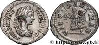 THE SEVERANS (193 AD to 235 AD) Denier CARACALLA Rome 204 (19mm, 3,22g, 12h) -