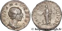 THE SEVERANS (193 AD to 235 AD) Denier JULIA MAESA Rome 220-222 (19mm, 2,55g, 6h) -