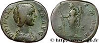 THE SEVERANS (193 AD to 235 AD) Sesterce DIDIA CLARA Rome 193 (26mm, 19,33g, 6h) -