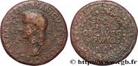 THE JULIO-CLAUDIANS (27 BC to 69 AD) Sesterce CALIGULA Rome 37-38 (34mm, 28,73g, 6h) -