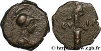 THE JULIO-CLAUDIANS (27 BC to 69 AD) Semis HISPANIA - TARRACONENSIS - CARTHAGO NOVA Carthago Nova ? Espagne c. 49-27 AC. (20mm, 6,67g, 6h) -