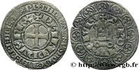 FRANCE Gros tournois à l'O rond PHILIP IV THE FAIR s.l. n.d. (26mm, 3,30g, 7h) -