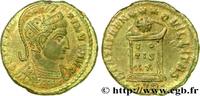 THE TETRARCHY(284 AD to 337 AD) Centenionalis ou nummus CONSTANTINE I THE GREAT Trèves 322-323 (18,50mm, 2,73g, 6h) -