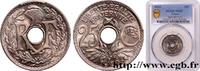 FRANCE 25 centimes Lindauer III REPUBLIC 1920 (24mm, 5g, 6h) -