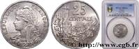 FRANCE 25 centimes Patey, 2e type III REPUBLIC 1904 (24mm, 7,00g, 6h) -