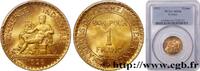 FRANCE 1 franc Chambres de Commerce III REPUBLIC Paris 1922 (23mm, 4g, 6h) -