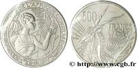 CENTRAL AFRICAN STATES Essai de 500 Francs femme / antilope lettre ‘E’ C... 26.03 £ Tax included +  15.62 £ shipping