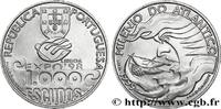 PORTUGAL 1000 Escudos Millénaire de la navigation sur l’Atl PORTUGAL 1999 (40mm, 27g, 6h) -