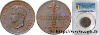 ITALY - KINGDOM OF THE TWO SICILIES - FRANCIS II 2 Tornesi ITALY - KINGDOM OF THE TWO SICILIES - FRANCIS II Naples 1859 (24,5mm, 6,68g, 6h) -