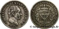ITALY - KINGDOM OF SARDINIA - CHARLES-FELIX 50 Centesimi  1826 ITALY - K... 112.80 £ Tax included +  15.62 £ shipping