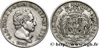 ITALY - KINGDOM OF SARDINIA - CHARLES-FELIX 5 Lire 1829 ITALY - KINGDOM ... 121.48 £ Tax included +  15.62 £ shipping