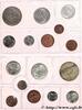 SOUTH AFRICA Série FDC 8 monnaies SOUTH AFRICA 1972 (mm, g, h) -