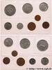 SOUTH AFRICA Série FDC 8 monnaies SOUTH AFRICA 1978 (mm, g, h) -