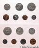 SOUTH AFRICA Série FDC 7 monnaies SOUTH AFRICA 1989 (mm, g, h) -