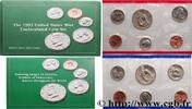 UNITED STATES OF AMERICA Série 12 monnaies - Uncirculated Coin UNITED STATES OF AMERICA 1993 (mm, g, 6h) -