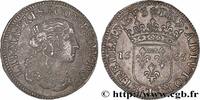 ITALY - LIGURIA - MARQUISATE OF TASSAROLO - LIVIE Douzième d'écu ou Luigino ITALY - LIGURIA - MARQUISATE OF TASSAROLO - LIVIE CENTURIONI OLTREMARINI MALASPINI Tassarolo 1666 (21mm, 2,30g, 6h) -