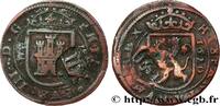 SPAIN 8 Maravedis au nom de Philippe III SPAIN Ségovie 1620 (27,3mm, 5,46g, 12h) -