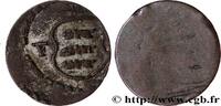 SWITZERLAND - CONFEDERATION OF HELVETIA - CANTON O 1 Pfennig SWITZERLAND - CONFEDERATION OF HELVETIA - CANTON OF GRISONS (1723-1740) (12mm, 0,20g, 12h) -