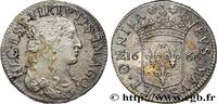 ITALY - LIGURIA - MARQUISATE OF TASSAROLO - LIVIE Douzième d'écu ou luigino ITALY - LIGURIA - MARQUISATE OF TASSAROLO - LIVIE CENTURIONI OLTREMARINI MALASPINI 1666 (20mm, 1,92g, 6h) -