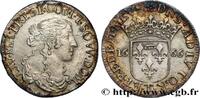 ITALY - LIGURIA - MARQUISATE OF TASSAROLO - LIVIE Douzième d'écu ou Luigino ITALY - LIGURIA - MARQUISATE OF TASSAROLO - LIVIE CENTURIONI OLTREMARINI MALASPINI Tassarolo 1666 (21mm, 2,03g, 6h) -