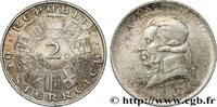 AUSTRIA 2 Schilling 200e anniversaire naissance de Joseph AUSTRIA 1932 (29mm, 11,93g, 12h) -