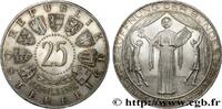 AUSTRIA 25 Schilling réouverture du théatre national de Vi AUSTRIA 1955 (30,50mm, 13,08g, 12h) -