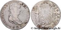 MEXICO - FERDINAND VII 8 Reales MEXICO - FERDINAND VII Zacatecas 1821 (38,5mm, 26,97g, 12h) -