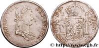 MEXICO - FERDINAND VII 8 Reales MEXICO - FERDINAND VII Guadalajara 1821 (38,93mm, 27,03g, 12h) -