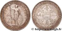 GREAT-BRITAIN - GEORGE V Trade dollar GREAT-BRITAIN - GEORGE V Bombay 1930 (38,5mm, 26,92g, 12h) -