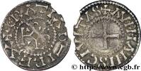 FRANCE Denier CHARLES II LE CHAUVE / THE BALD Orléans s.m. (19,5mm, 1,48g, 1h) -