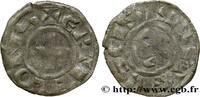 FRANCE Denier NIVERNAIS - COUNTY OF NEVERS - HERVÉ DE DONZY Nevers n.d. (18mm, 0,96g, 12h) -