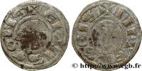 FRANCE Denier NIVERNAIS - COUNTY OF NEVERS - HERVÉ DE DONZY Nevers n.d. (18,5mm, 0,96g, 8h) -