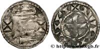 FRANCE Denier, type bléso-chartrain CHÂTEAUDUN - VISCOUNTCY OF CHÂTEAUDUN - THIBAUT V LE BON ET LOUIS Châteaudun n.d. (19,5mm, 0,95g, 7h) -