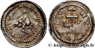FRANCE Denier au cavalier LORRAINE - DUCHY OF LORRAINE - FERRI III Nancy n.d. (15mm, 0,78g, 7h) -