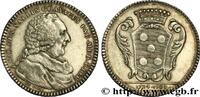 FRANCE Doyen SALLIN DOYENS DE LA FACULTÉ DE MÉDECINE DE PARIS 1785 (28,5mm, g, 6h) -