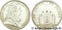 FRANCE Jeton AR 28, Élie Col de Vilars, doyen de médecine DOYENS DE LA FACULTÉ DE MÉDECINE DE PARIS 1744 (28,5mm, 7,16g, 6h) -