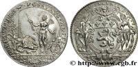FRANCE Jeton Ar 29, Chevaliers de l’Arc TIR ET ARQUEBUSE DE LYON ET DU LYONNAIS n.d. (29,5mm, g, 6h) -