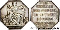 FRANCE Notaires d’Étampes NOTAIRES DU XIXe SIECLE n.d. (31mm, g, h) -