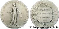 FRANCE Notaires d’Amiens NOTAIRES DU XIXe SIECLE n.d. (32mm, g, 12h) -