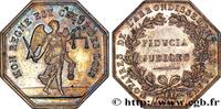 FRANCE Notaires de Blaye NOTAIRES DU XIXe SIECLE n.d. (32mm, g, 12h) -