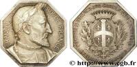 FRANCE Notaires de Châlon-sur-Marne (François Ier) NOTAIRES DU XIXe SIECLE n.d. (32mm, 14,74g, h) -
