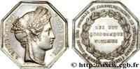 FRANCE Notaires de Fontainebleau NOTAIRES DU XIXe SIECLE n.d. (31mm, g, h) -