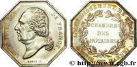 FRANCE Notaires de Melun (Louis XVIII) NOTAIRES DU XIXe SIECLE n.d. (31,5mm, g, h) -