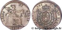 FRANCE Notaires d’Amiens NOTAIRES DU XIXe SIECLE 1816 (30mm, g, 12h) -