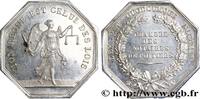 FRANCE Notaires de Poitiers NOTAIRES DU XIXe SIECLE n.d. (31,5mm, g, 12h) -