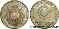 FRANCE Notaires de Montbrison NOTAIRES DU XIXe SIECLE Montbrison 1812 (32,10mm, 13,20g, 6h) -